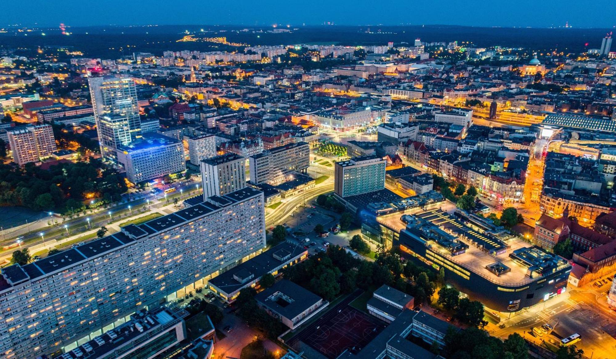 Urban Apartments Premium, Opolska 10 No 91, Free Garage, Self Check-In 卡托维兹 外观 照片