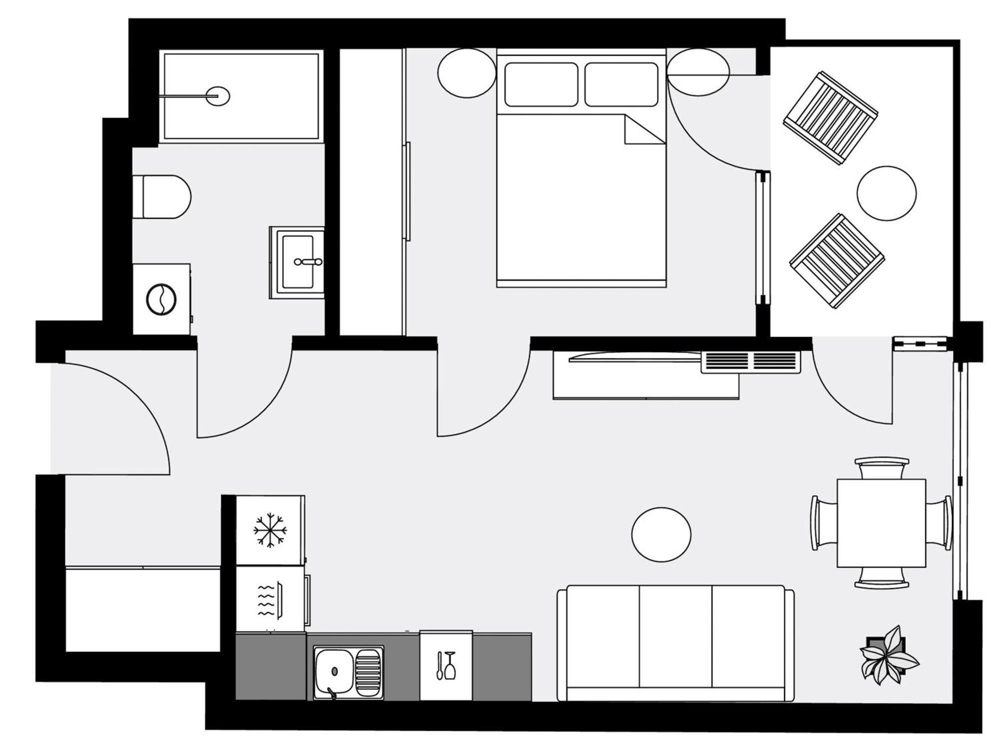 Urban Apartments Premium, Opolska 10 No 91, Free Garage, Self Check-In 卡托维兹 外观 照片