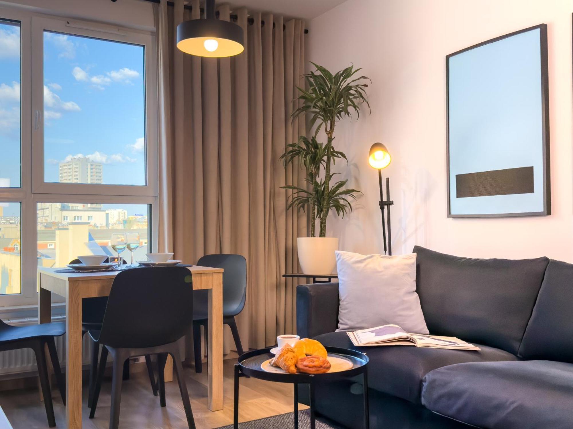 Urban Apartments Premium, Opolska 10 No 91, Free Garage, Self Check-In 卡托维兹 外观 照片