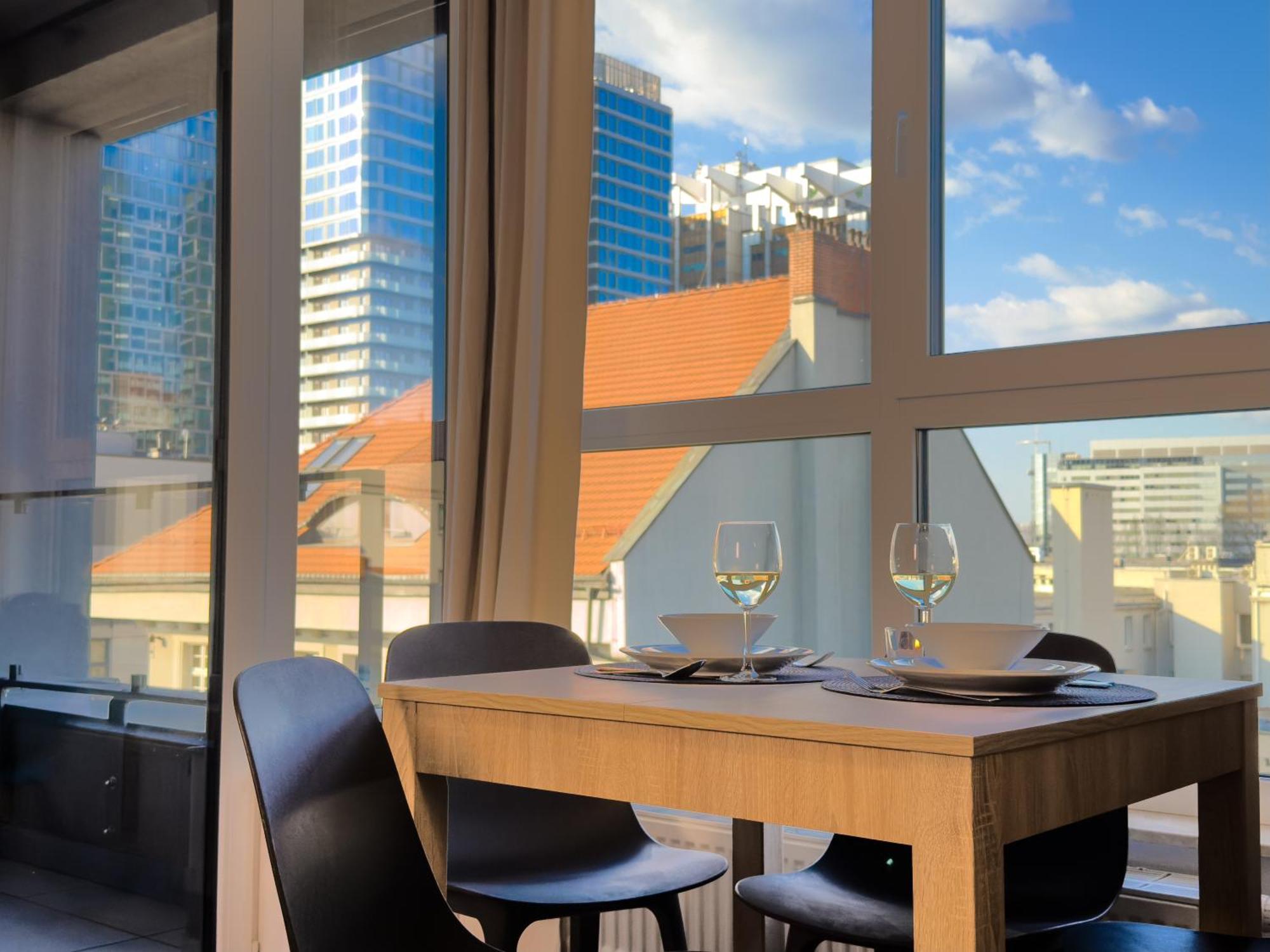 Urban Apartments Premium, Opolska 10 No 91, Free Garage, Self Check-In 卡托维兹 外观 照片