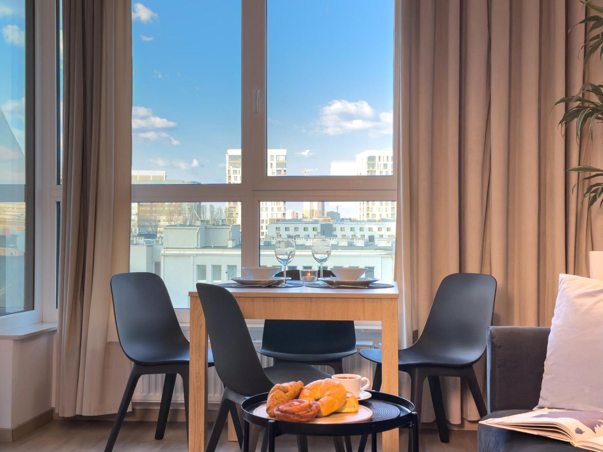 Urban Apartments Premium, Opolska 10 No 91, Free Garage, Self Check-In 卡托维兹 外观 照片