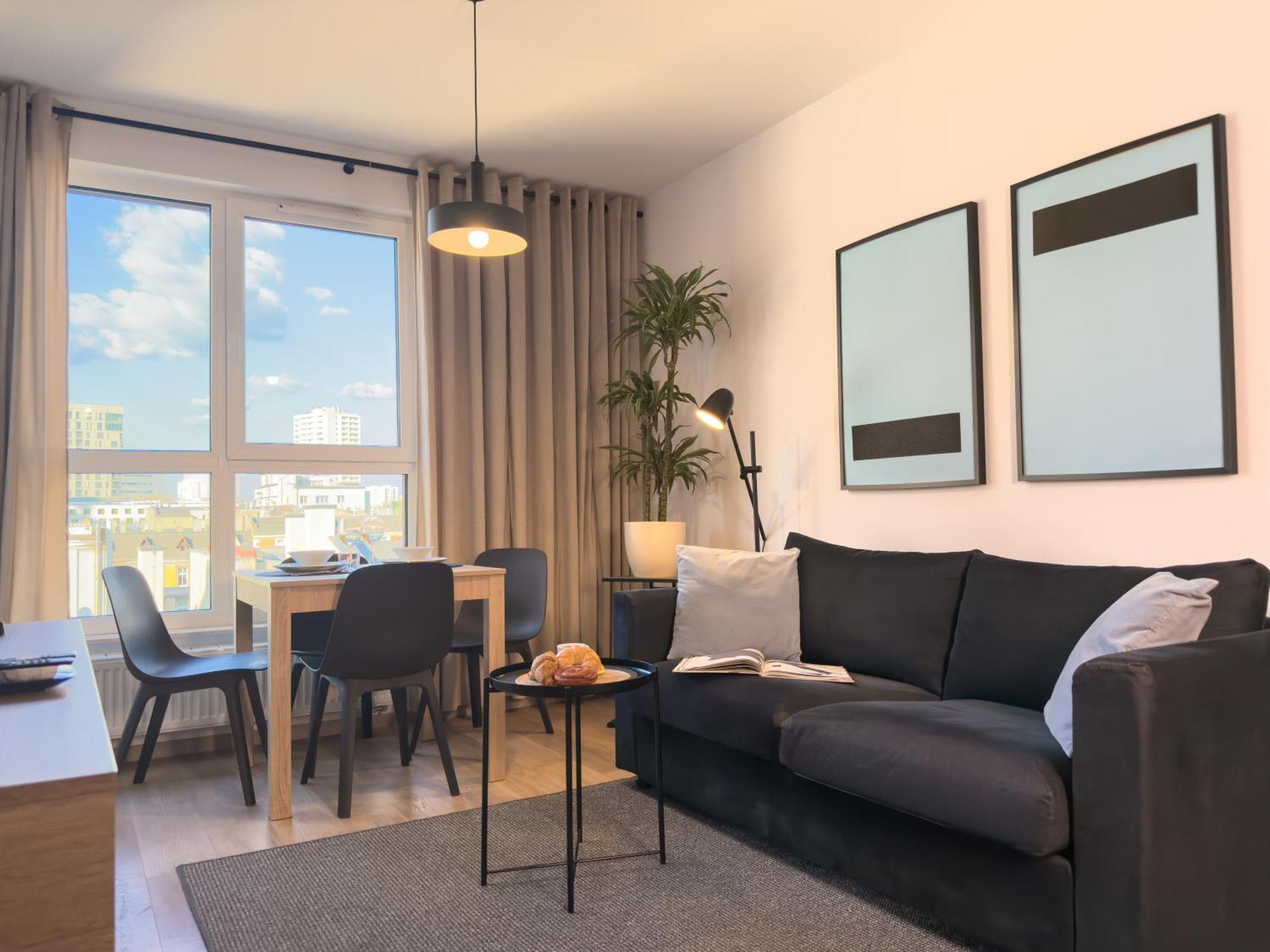 Urban Apartments Premium, Opolska 10 No 91, Free Garage, Self Check-In 卡托维兹 外观 照片