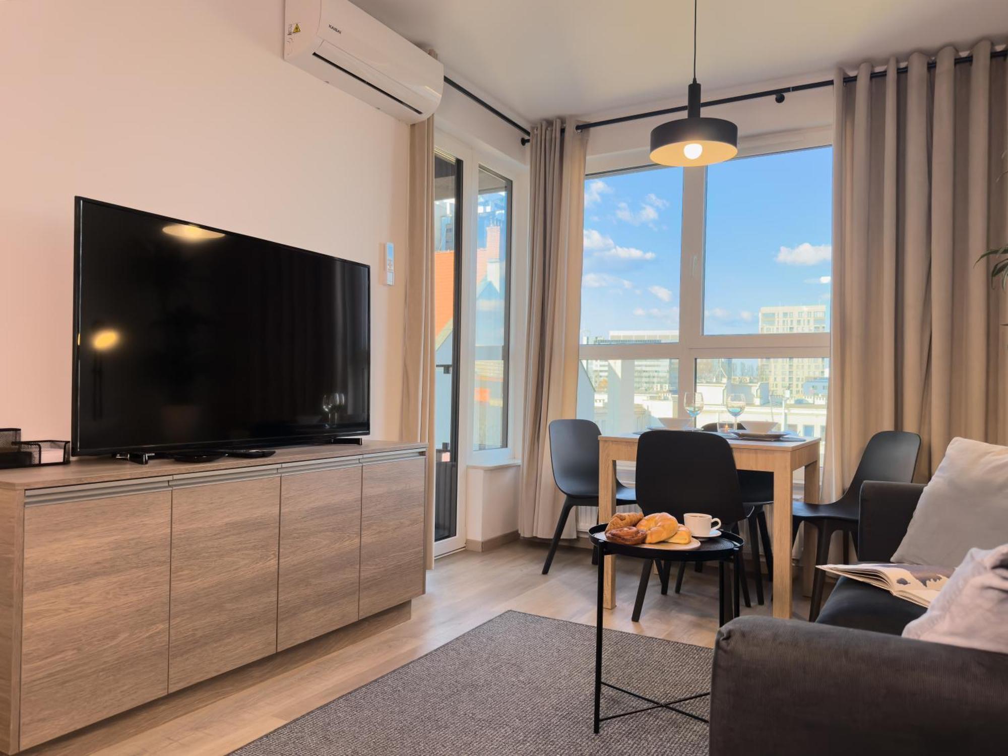 Urban Apartments Premium, Opolska 10 No 91, Free Garage, Self Check-In 卡托维兹 外观 照片