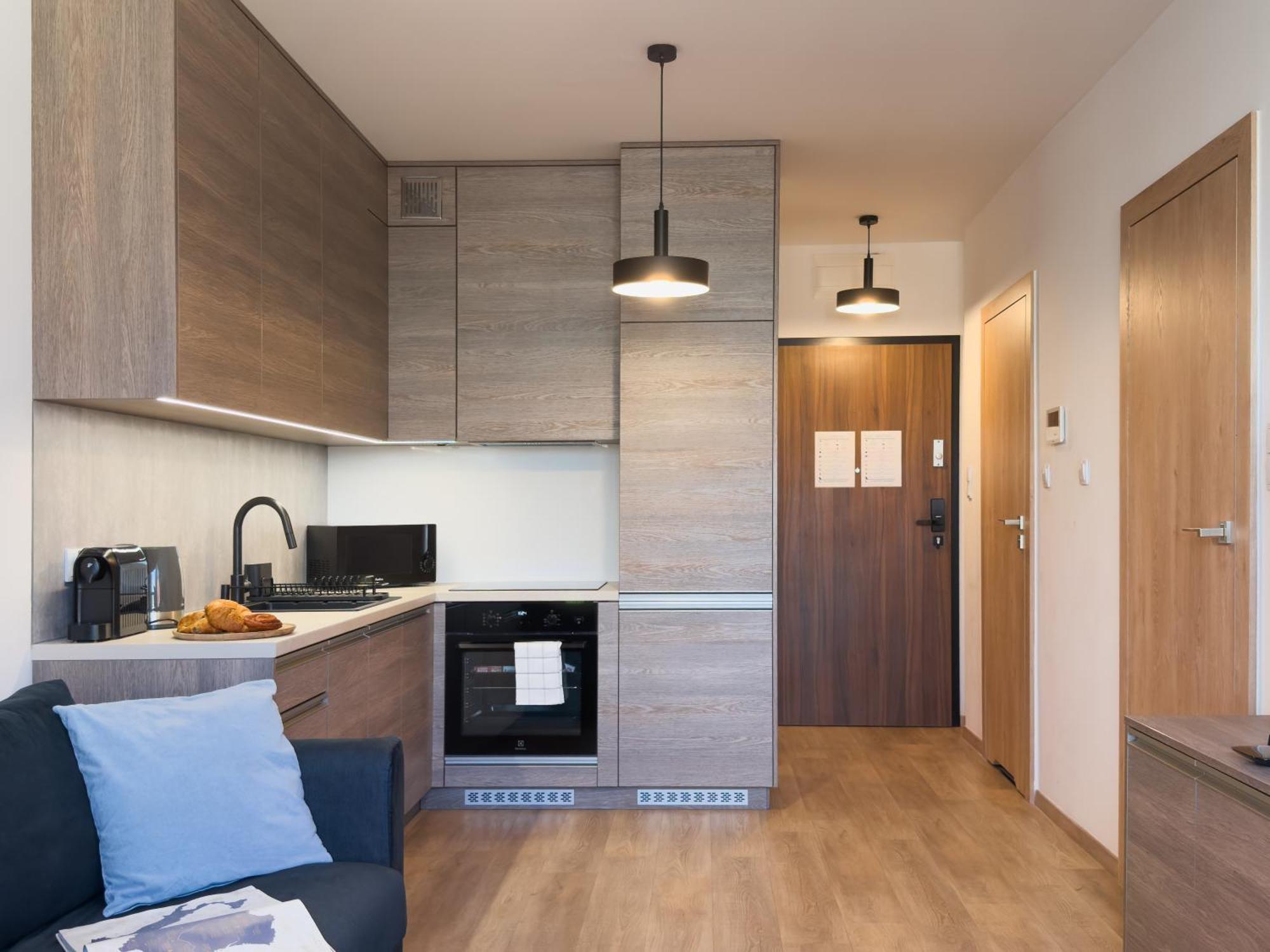 Urban Apartments Premium, Opolska 10 No 91, Free Garage, Self Check-In 卡托维兹 外观 照片