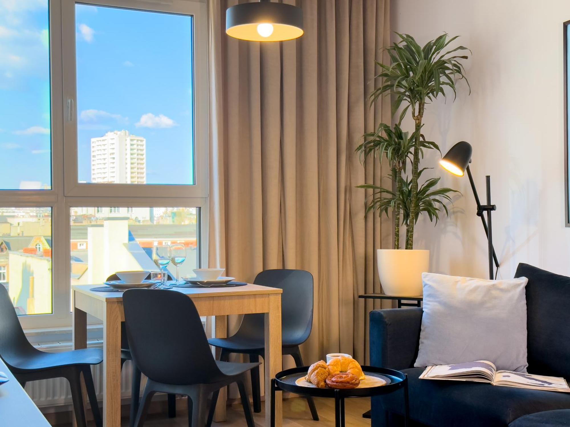 Urban Apartments Premium, Opolska 10 No 91, Free Garage, Self Check-In 卡托维兹 外观 照片