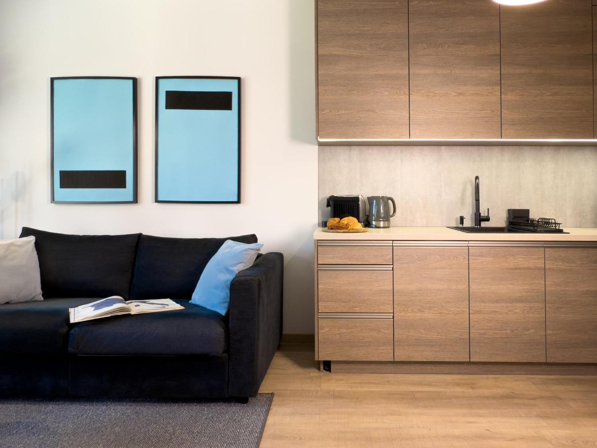 Urban Apartments Premium, Opolska 10 No 91, Free Garage, Self Check-In 卡托维兹 外观 照片