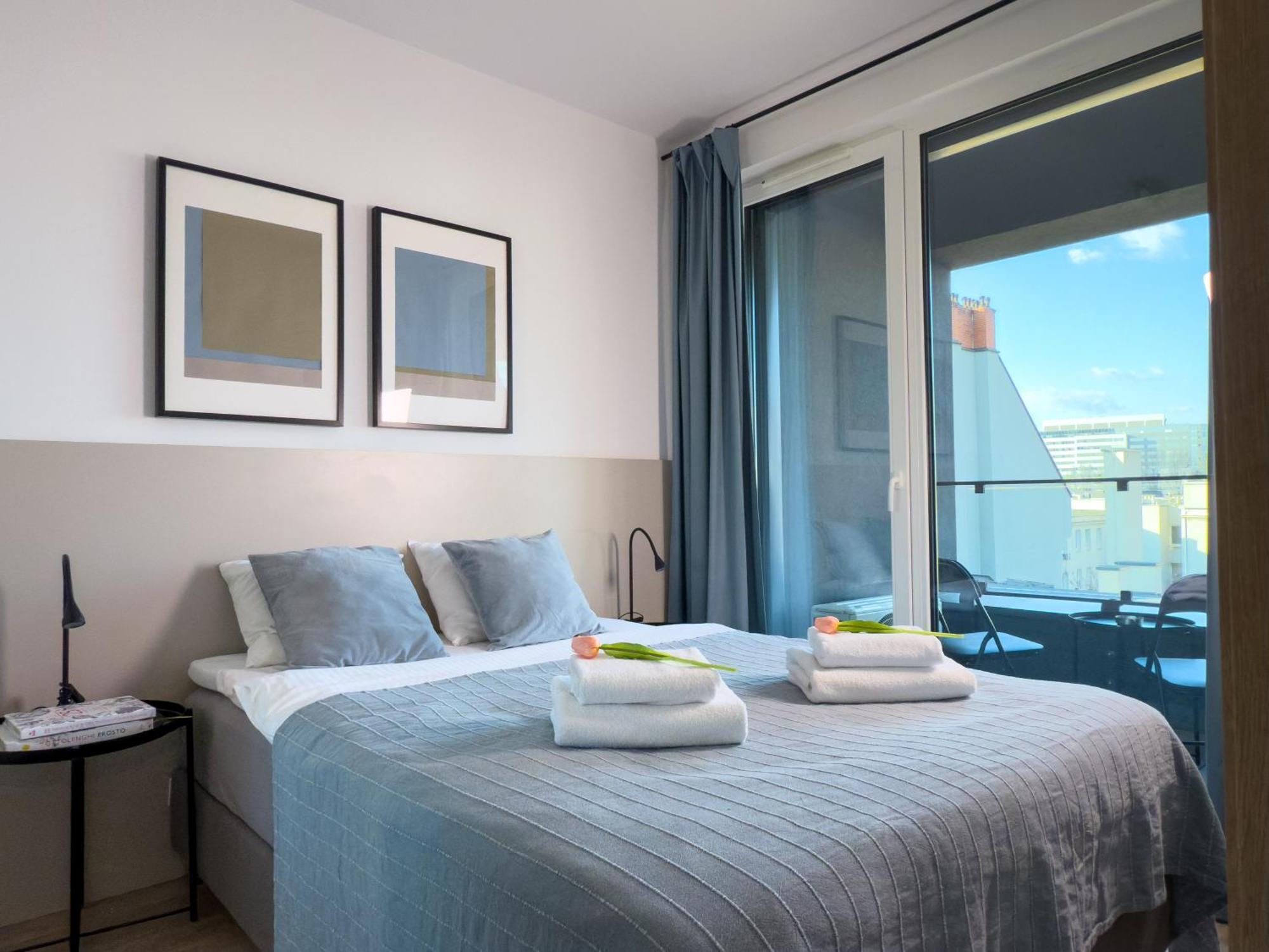 Urban Apartments Premium, Opolska 10 No 91, Free Garage, Self Check-In 卡托维兹 外观 照片